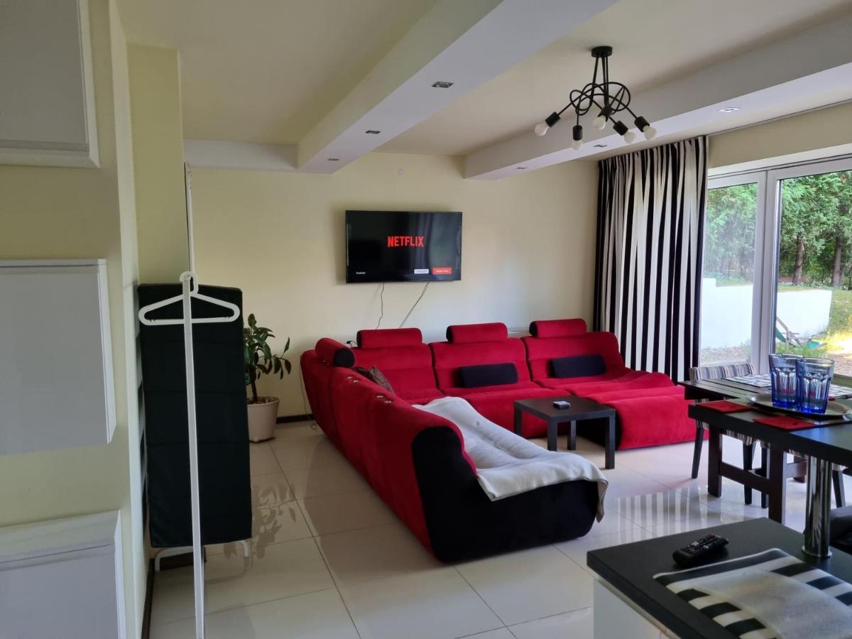 Appartamento Casa Pablo Jablonna  Esterno foto