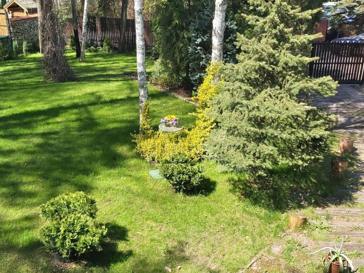 Appartamento Casa Pablo Jablonna  Esterno foto