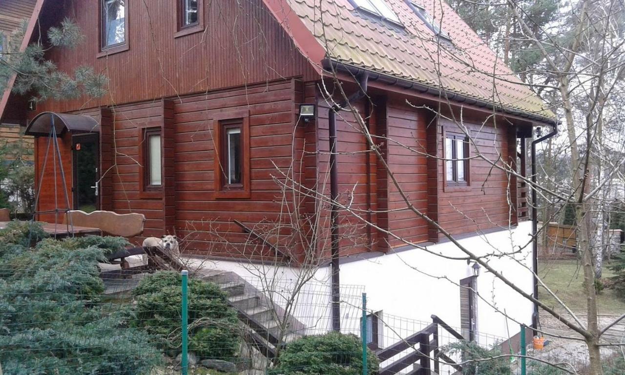 Appartamento Casa Pablo Jablonna  Esterno foto