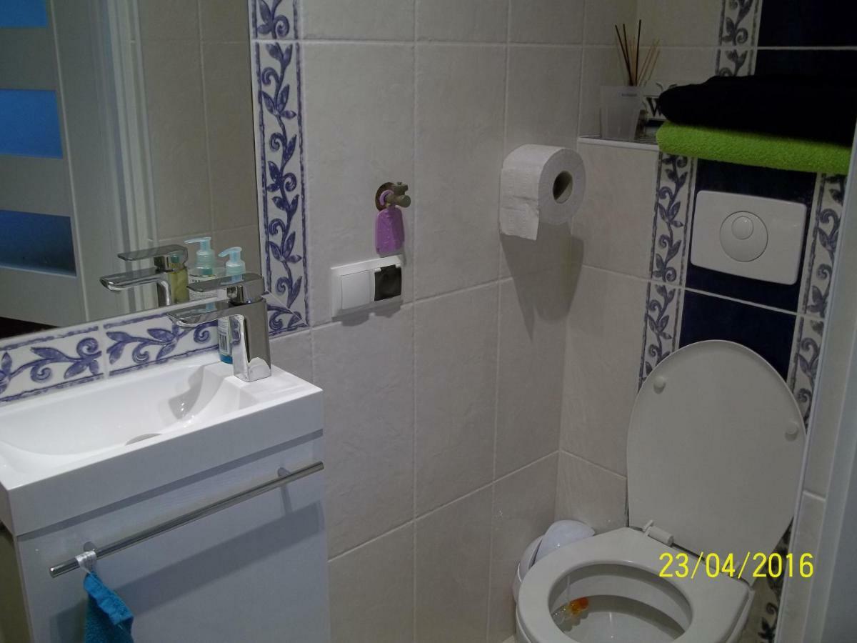 Appartamento Casa Pablo Jablonna  Esterno foto