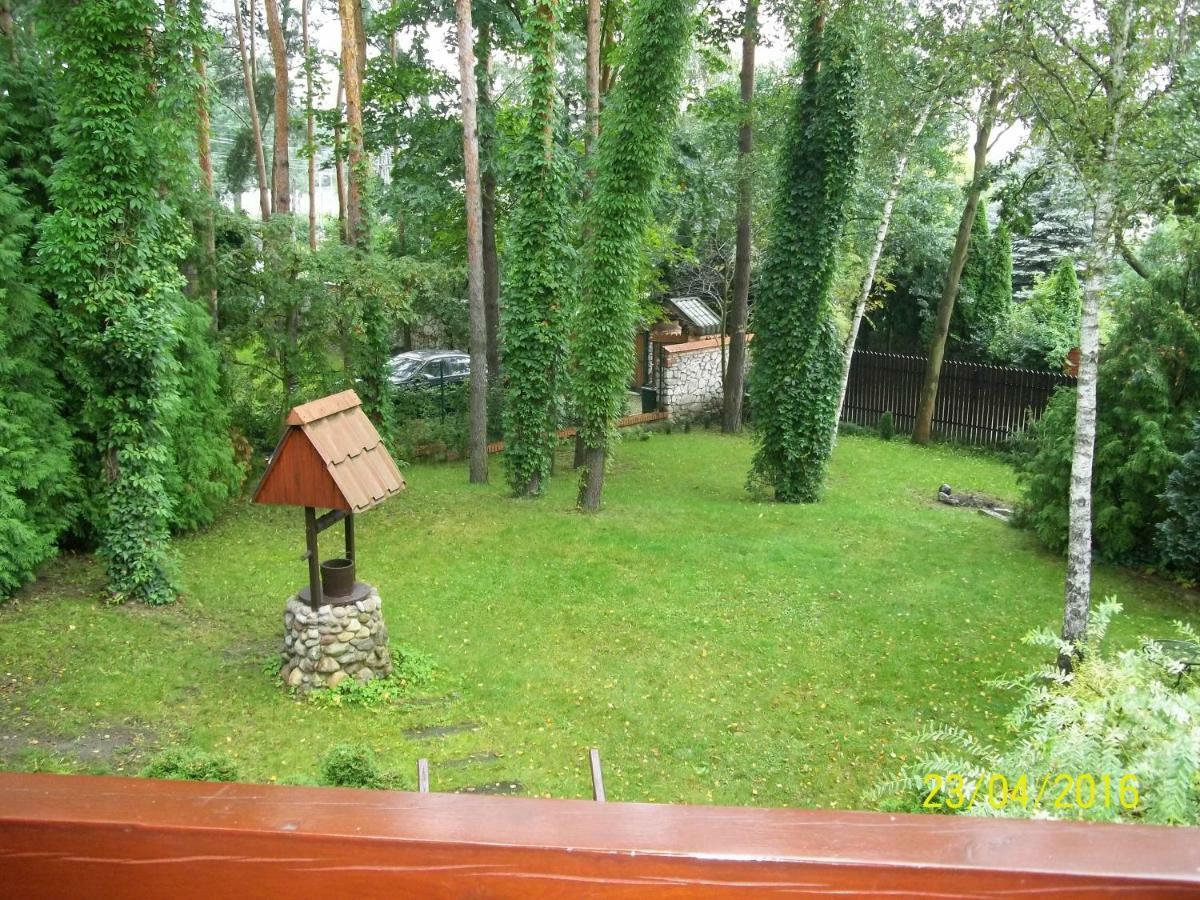 Appartamento Casa Pablo Jablonna  Esterno foto